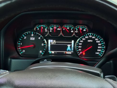 Used 2015 Chevrolet Silverado 1500 High Country w/ High Country Premium Package AWD/4WD image 35