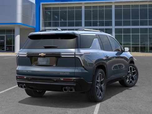 New 2026 Chevrolet Traverse High Country AWD/4WD image 5