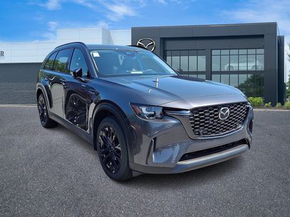 New 2026 MAZDA CX-90 3.3 Turbo w/ Premium Sport Pkg