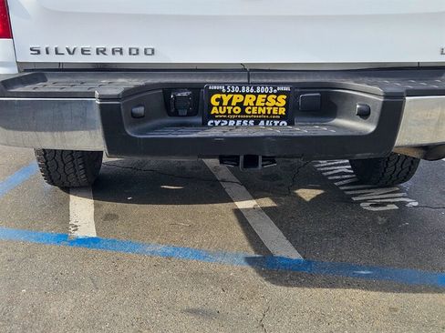 Used 2008 Chevrolet Silverado 2500 W/T image 5