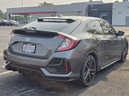Used 2021 Honda Civic Sport image 7