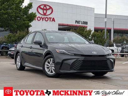 Used 2025 Toyota Camry LE