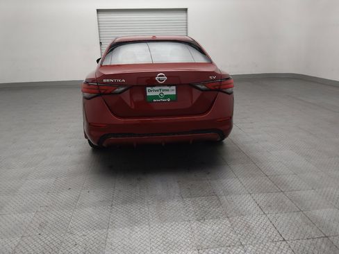 Used 2022 Nissan Sentra SV w/ All-Weather Package FWD image 6