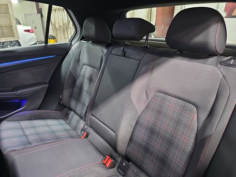Used 2023 Volkswagen GTI 40th Anniversary Edition FWD image 14