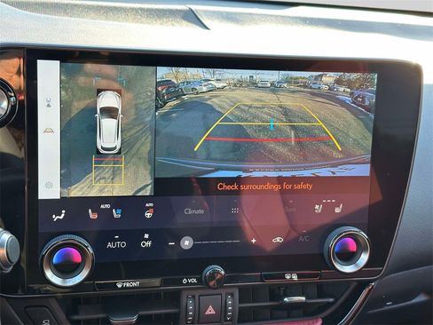 Used 2023 Lexus NX 350 350 Luxury image 32