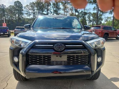 Certified 2020 Toyota 4Runner SR5 Premium RWD image 5