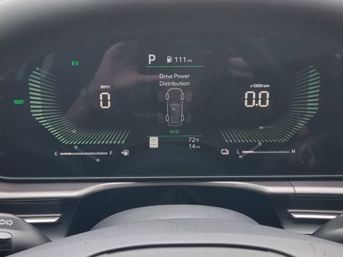 New 2026 Kia Sportage EX AWD/4WD image 14