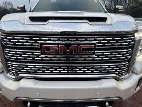Used 2022 GMC Sierra 2500 Denali w/ Denali Ultimate Package image 22