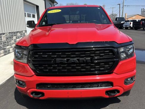 Used 2022 RAM 1500 Big Horn image 8