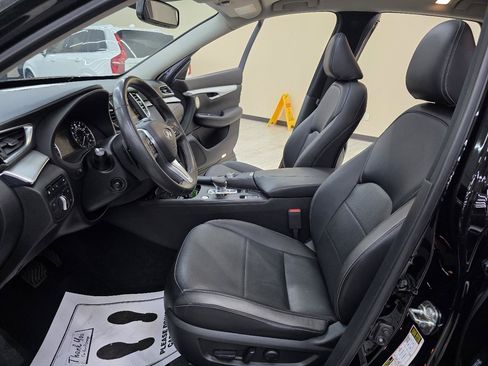 Used 2021 INFINITI QX50 Sensory FWD image 19