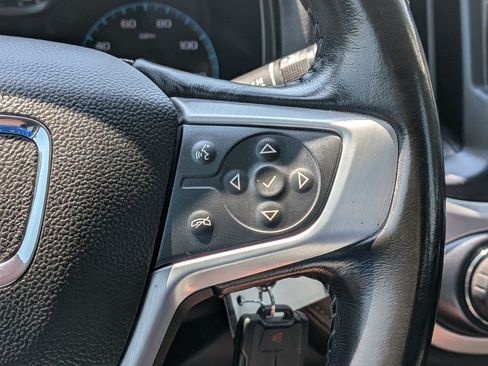 Used 2017 GMC Canyon SLE w/ SLE Convenience Package AWD/4WD image 18