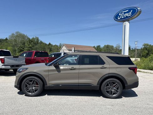 New 2026 Ford Explorer ST w/ Sun And Sound Package AWD/4WD image 4