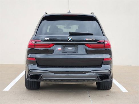 Used 2020 BMW X7 M50i w/ Dynamic Handling Package image 6