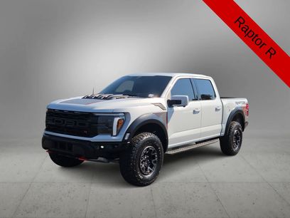 Used 2025 Ford F150 Raptor w/ Equipment Group 803A Raptor R