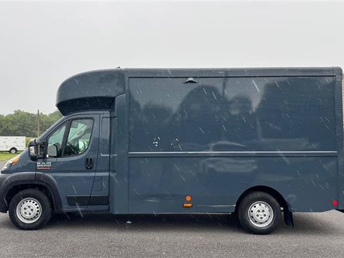 Used 2022 RAM ProMaster 3500 w/ Fleet Safety Group FWD image 11