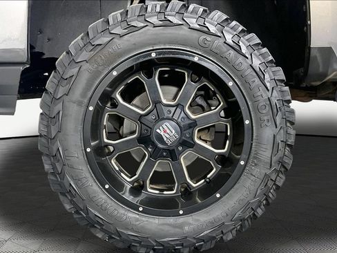 Certified 2017 Chevrolet Silverado 1500 LTZ w/ Texas Edition AWD/4WD image 29
