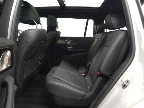Used 2024 Mercedes-Benz GLS 63 AMG 4MATIC w/ Acoustic Comfort Package image 28