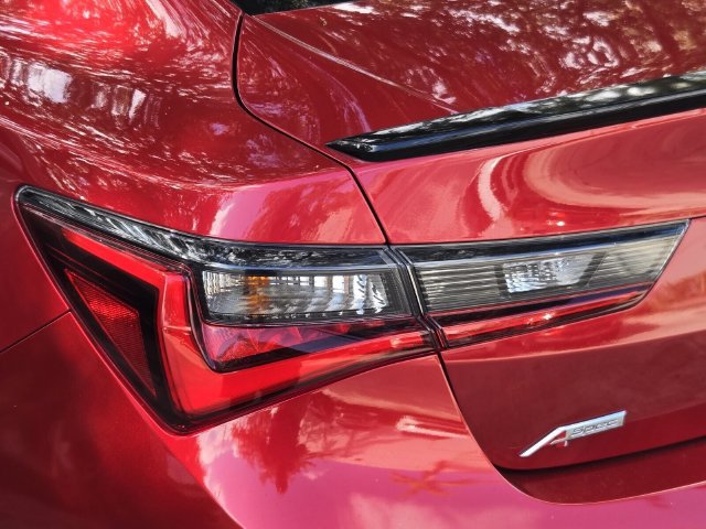 Used 2020 Acura ILX w/ Technology Plus & A-SPEC FWD image 8