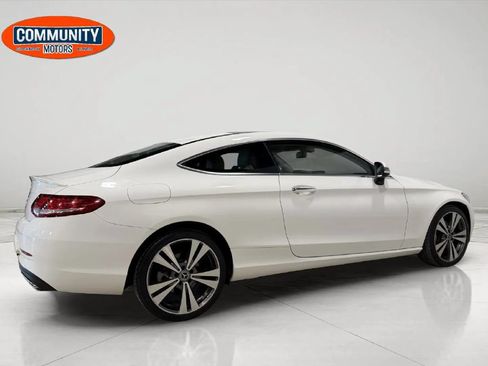 Used 2017 Mercedes-Benz C 300 Coupe image 8