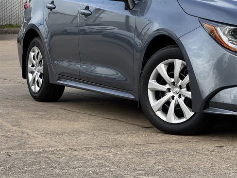 Certified 2026 Toyota Corolla LE image 12