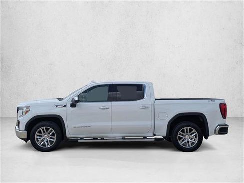 Used 2022 GMC Sierra 1500 SLT AWD/4WD image 9