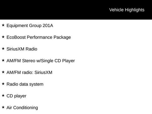 Certified 2018 Ford Mustang Premium w/ Ecoboost Performance Package image 7