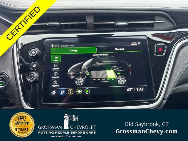 Used 2023 Chevrolet Bolt EUV LT w/ Comfort Package FWD image 12