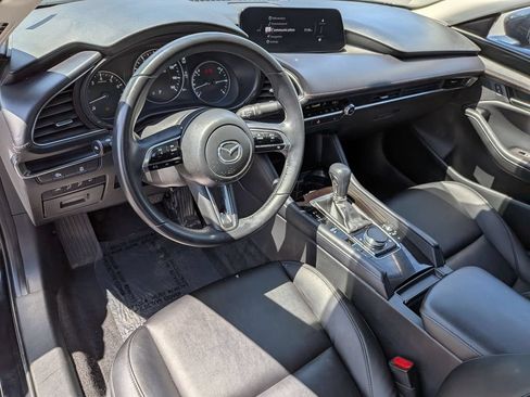 Used 2025 MAZDA MAZDA3 s FWD image 16
