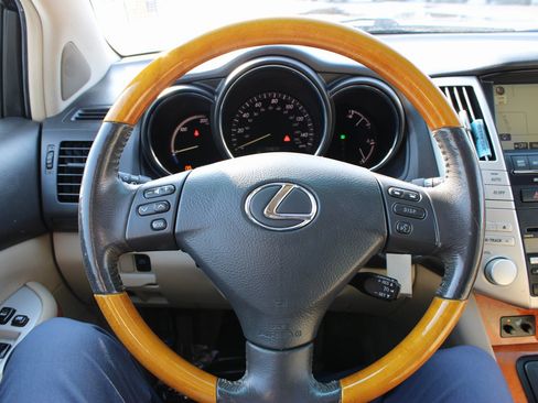 Used 2008 Lexus RX 400h 2WD image 13