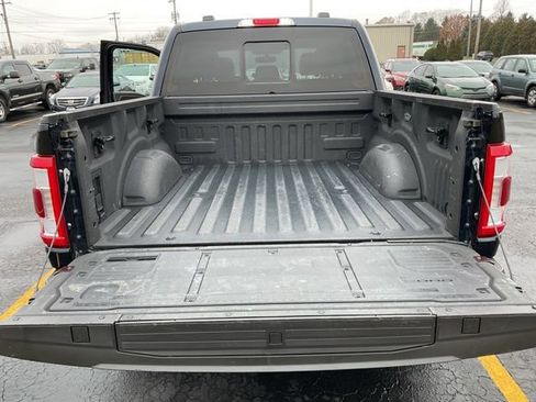 Used 2023 Ford F150 Platinum w/ Equipment Group 701A High image 21