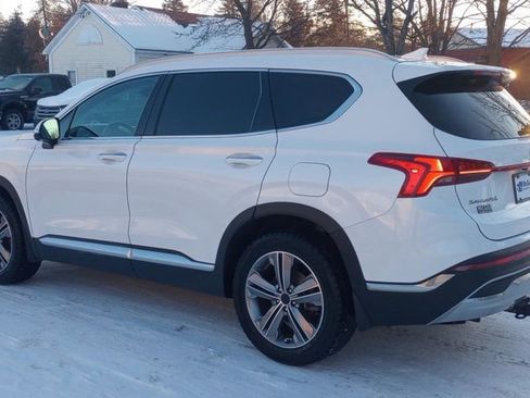 Used 2022 Hyundai Santa Fe Limited w/ Cargo Package image 5