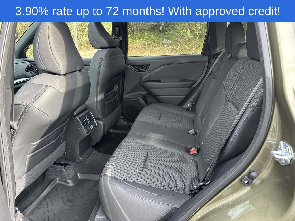 Certified 2026 Subaru Forester Premium AWD/4WD image 15