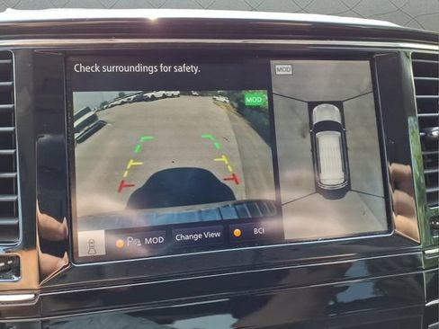 Used 2020 INFINITI QX80 Luxe w/ Proassist Package AWD/4WD image 23