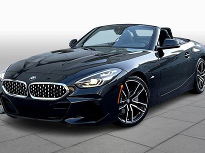 Used 2019 BMW Z4 sDrive30i w/ M Sport Package