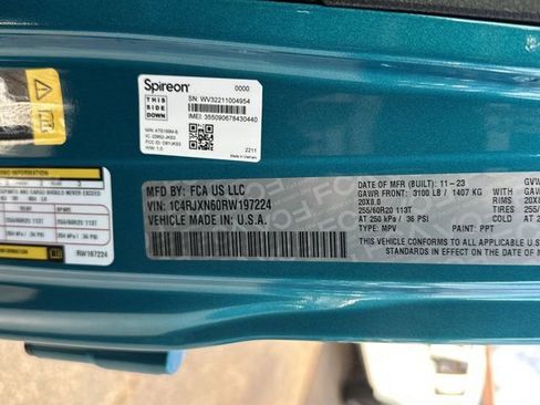 Used 2024 Jeep Wrangler Sport S 4xe w/ Convenience Group image 35