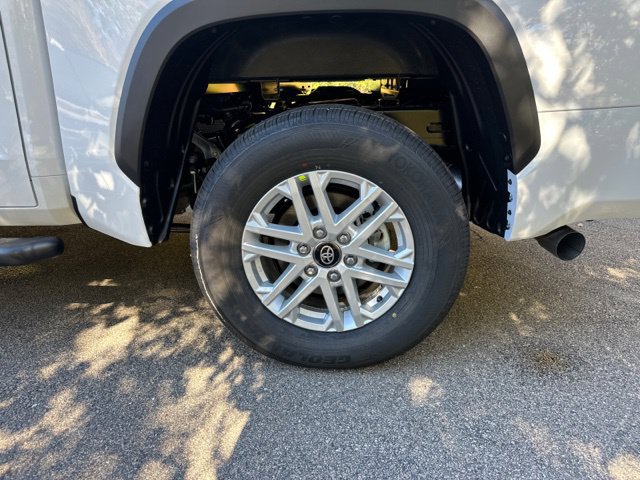 New 2026 Toyota Tundra SR5 AWD/4WD image 12