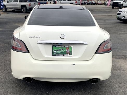 Used 2014 Nissan Maxima 3.5 SV w/ Premium Package image 4