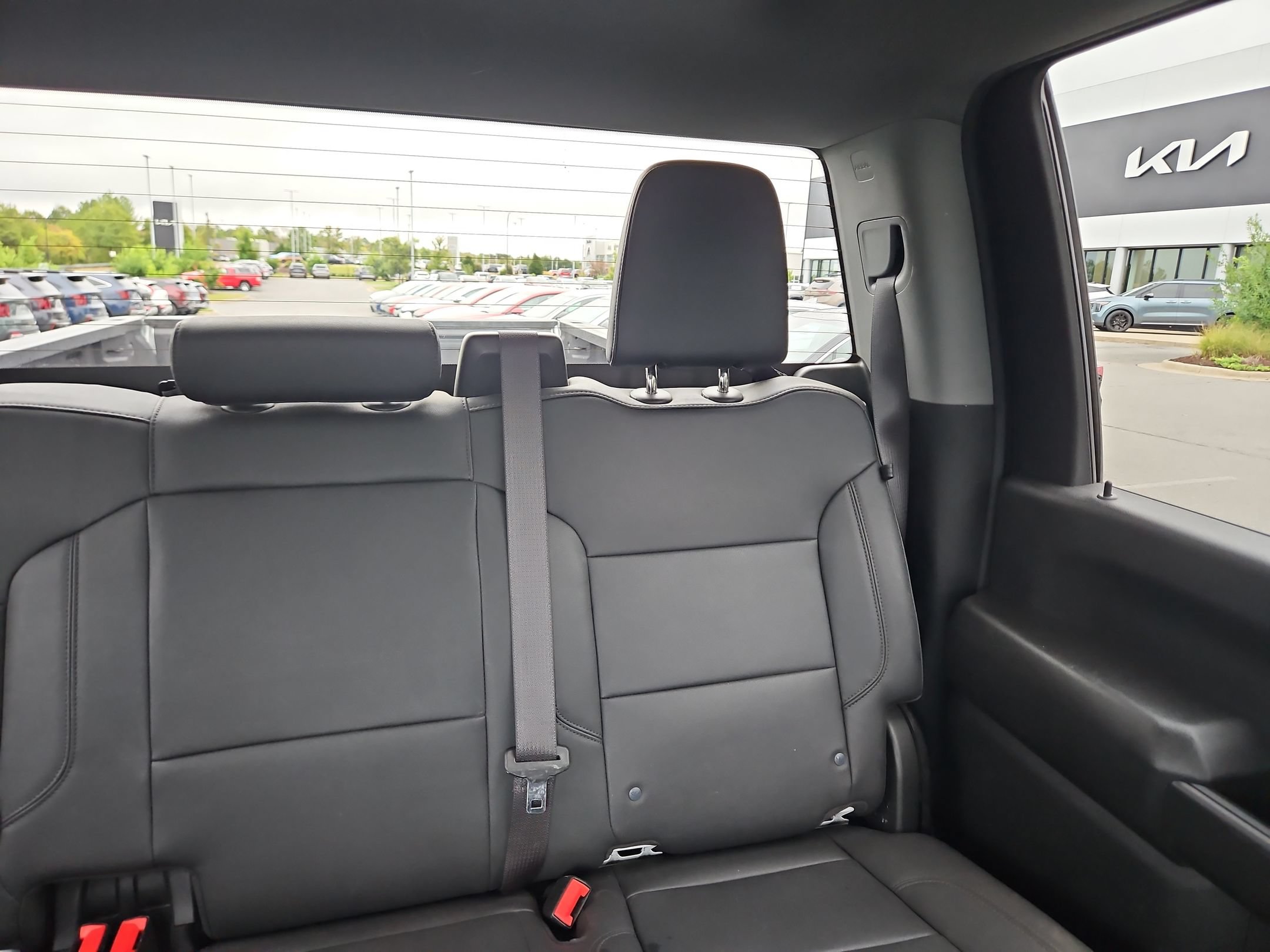 Used 2024 Chevrolet Silverado 3500 W/T AWD/4WD image 14