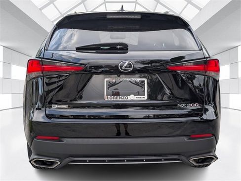 Used 2021 Lexus NX 300 F Sport image 6