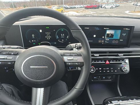 New 2025 Hyundai Tucson SEL image 26