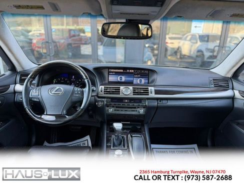 Used 2013 Lexus LS 460 AWD image 25