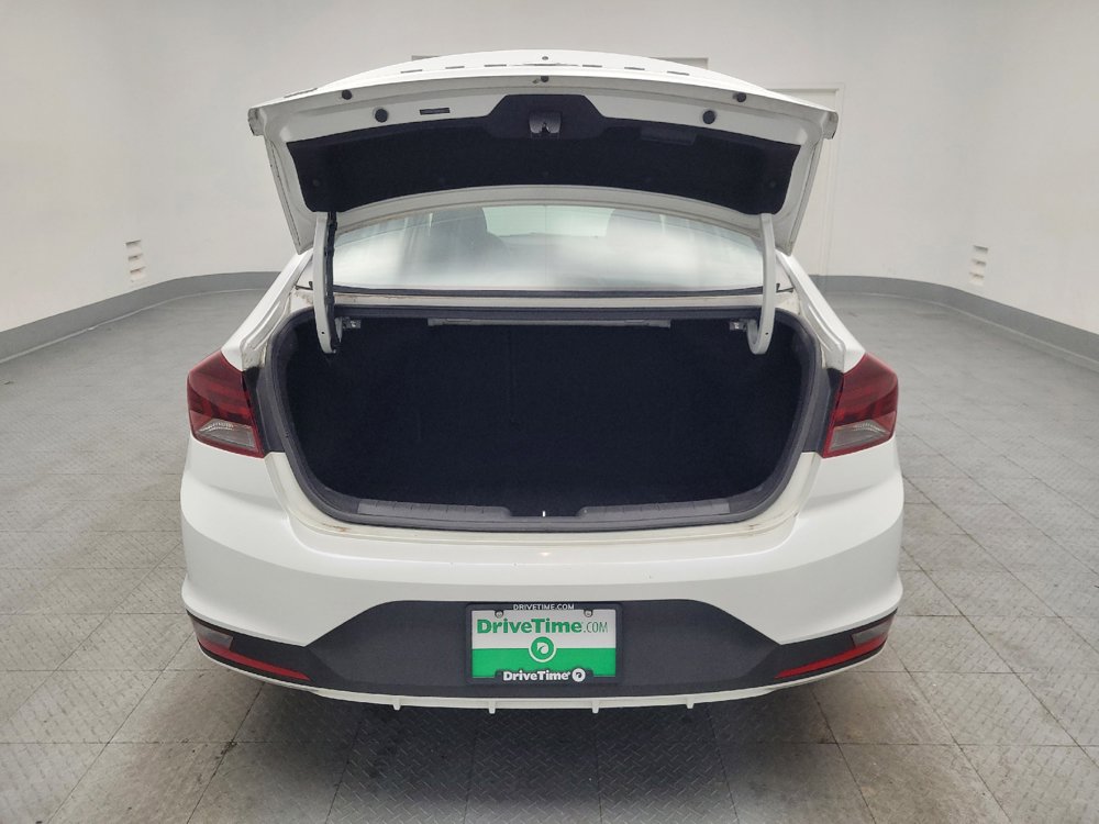 Used 2020 Hyundai Elantra SE w/ Cargo Package (C1) FWD image 29