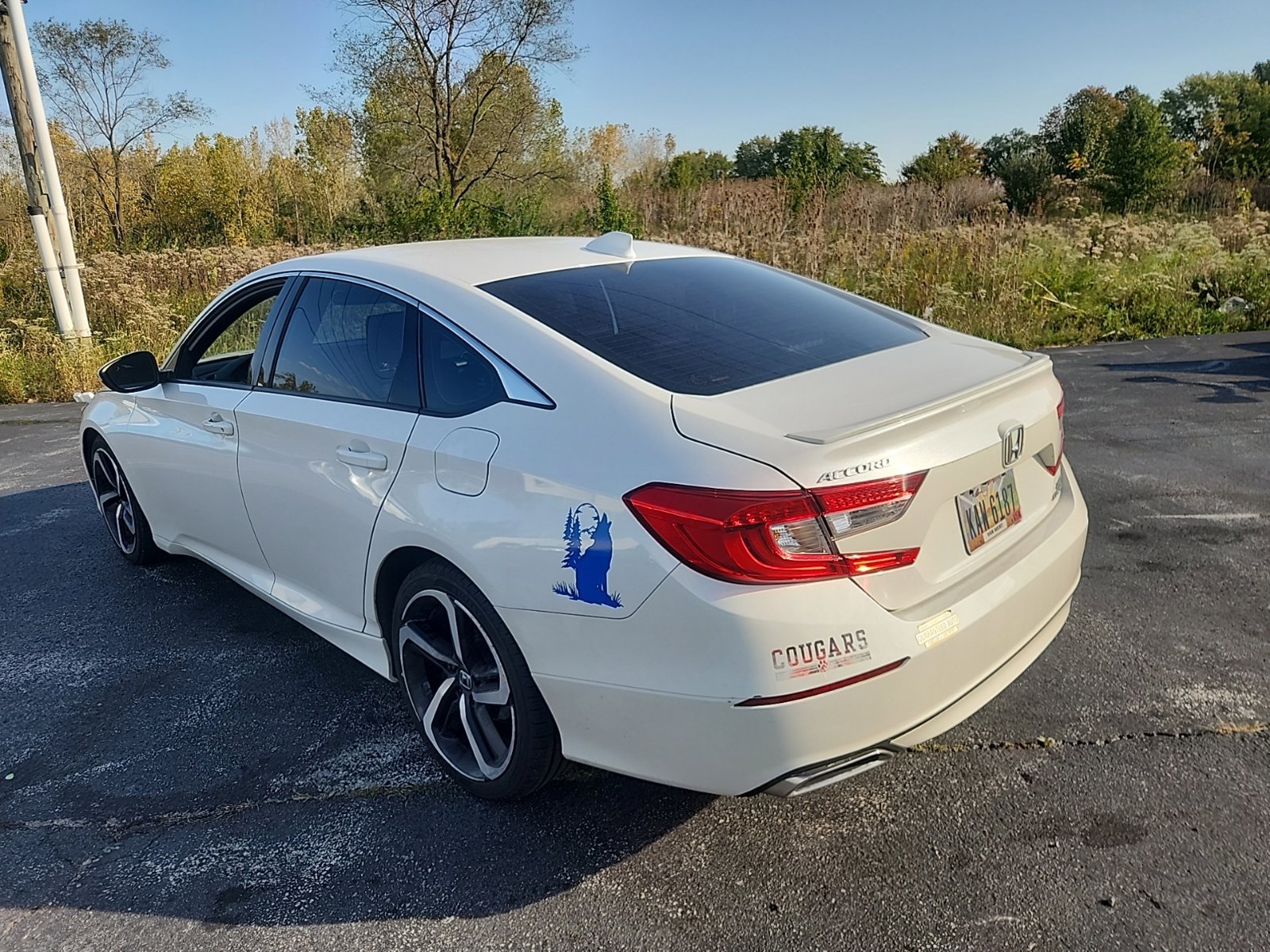 Used 2018 Honda Accord Sport image 4