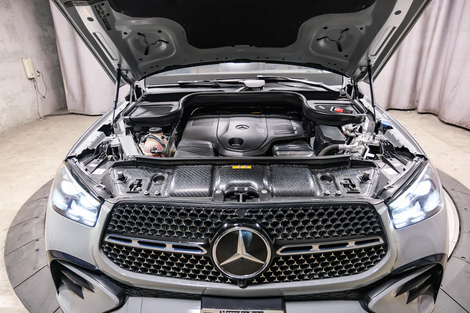 Certified 2024 Mercedes-Benz GLE 450 4MATIC image 33