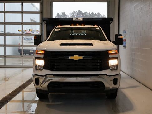 New 2026 Chevrolet Silverado 3500 W/T w/ WT Convenience Package AWD/4WD image 5