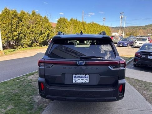 New 2026 Subaru Outback Premium AWD/4WD image 6