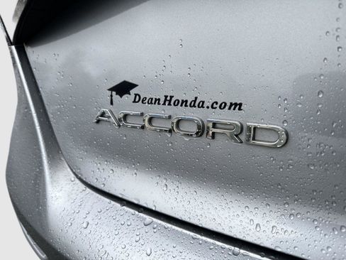 Certified 2023 Honda Accord EX image 41
