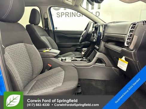 New 2026 Ford Ranger XLT w/ Trailer Tow Package image 16