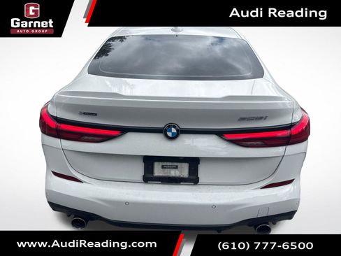 Used 2021 BMW 228i xDrive Gran Coupe w/ M Sport Package AWD/4WD image 4