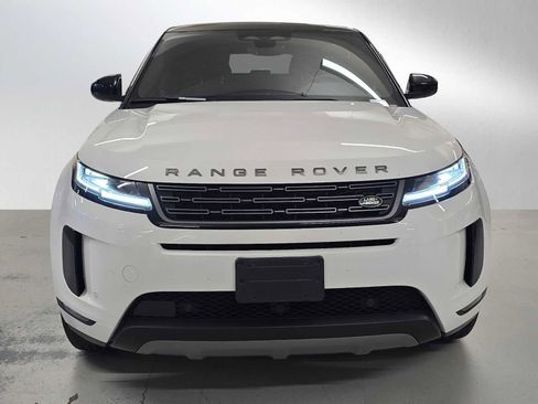 Used 2026 Land Rover Range Rover Evoque S image 8